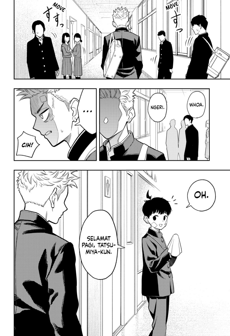 Asura’s Verdict Chapter 08 Gambar 19