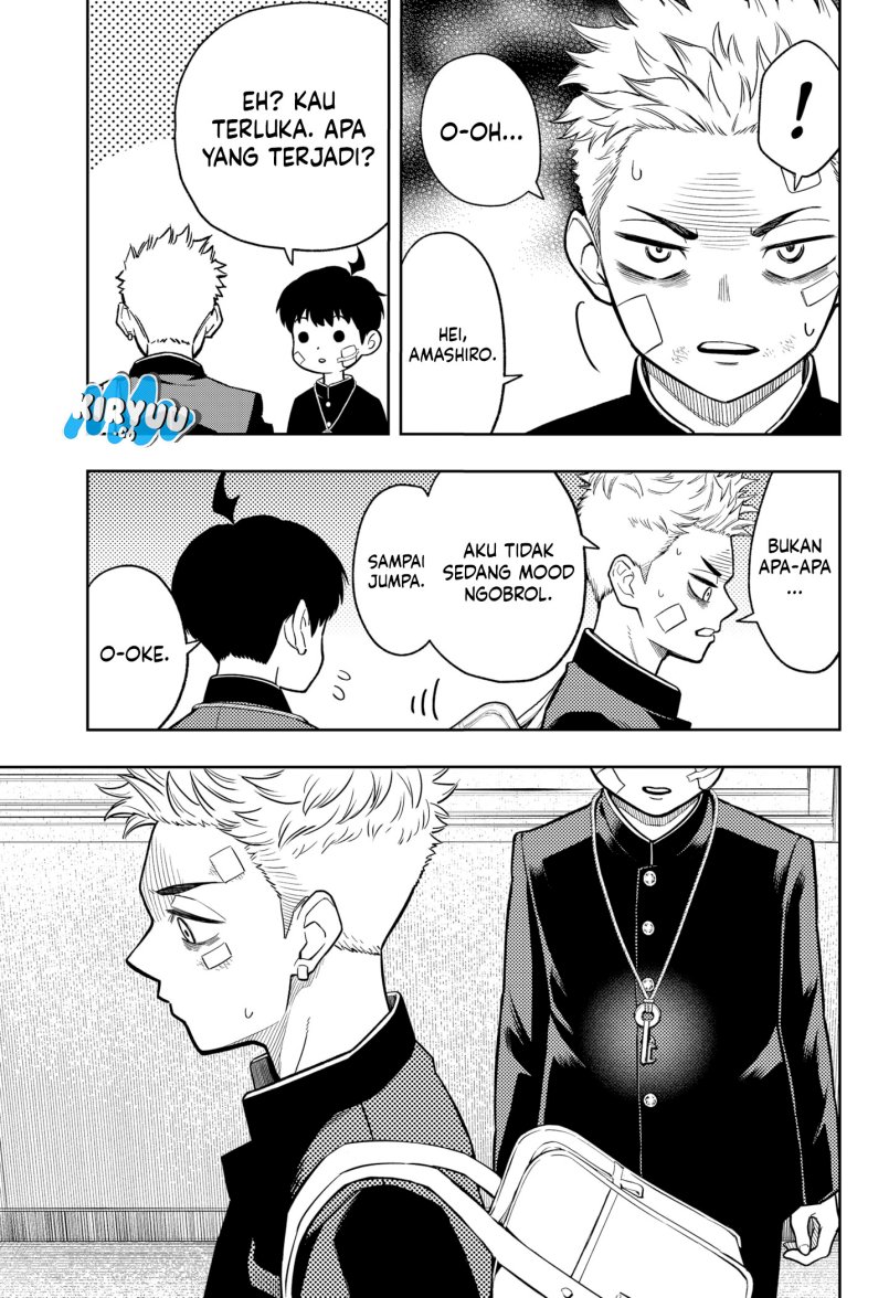 Asura’s Verdict Chapter 08 Gambar 20