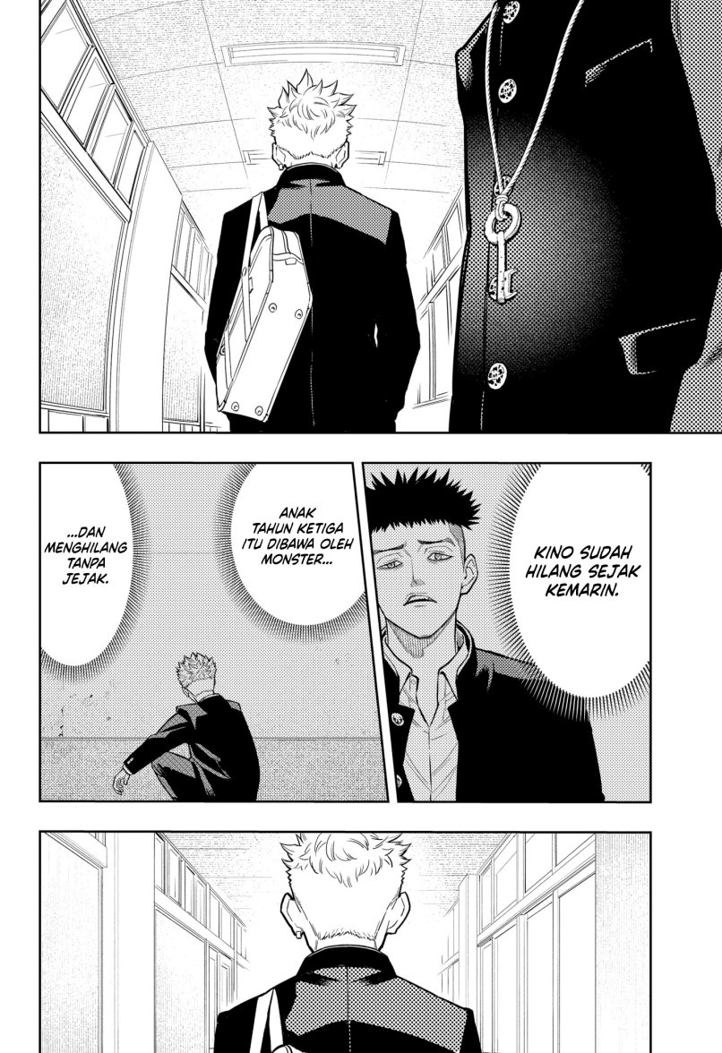 Asura’s Verdict Chapter 08 Gambar 21
