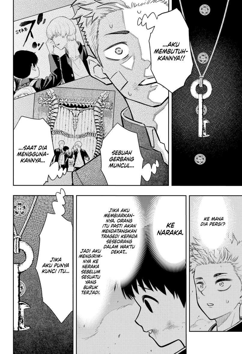 Asura’s Verdict Chapter 08 Gambar 23