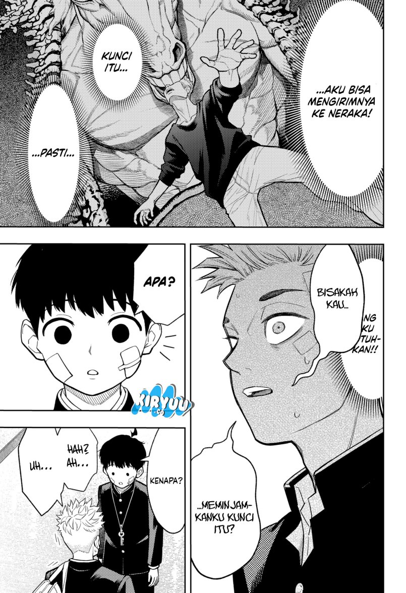 Asura’s Verdict Chapter 08 Gambar 24