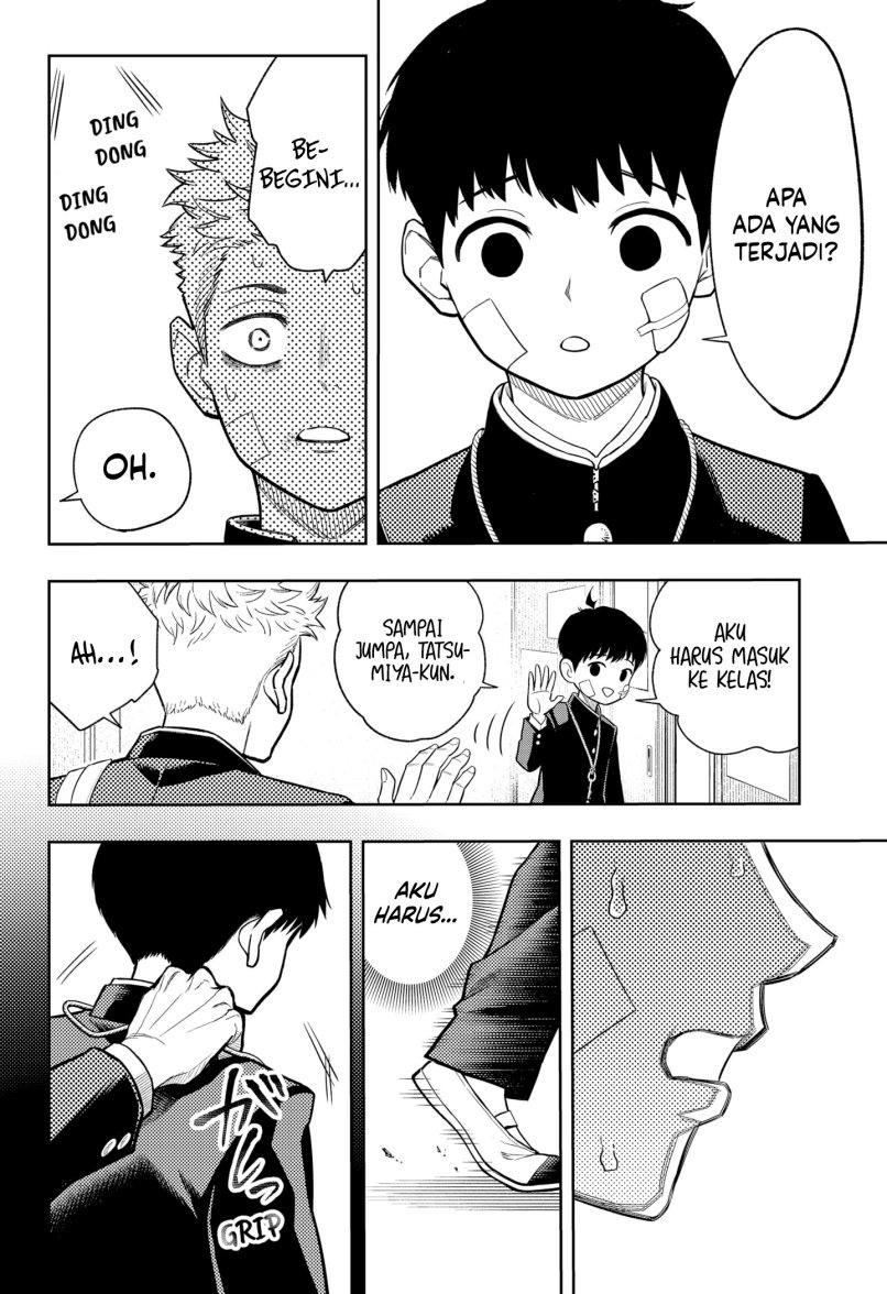 Asura’s Verdict Chapter 08 Gambar 25