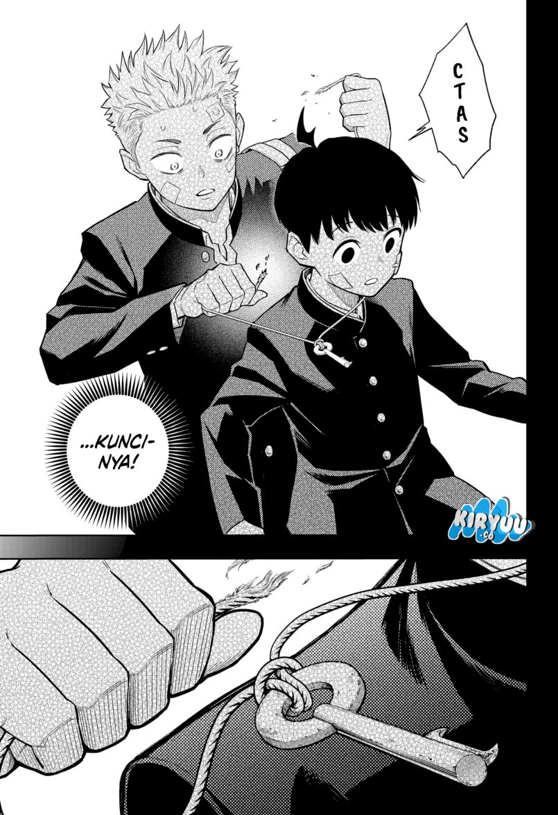 Asura’s Verdict Chapter 08 Gambar 26