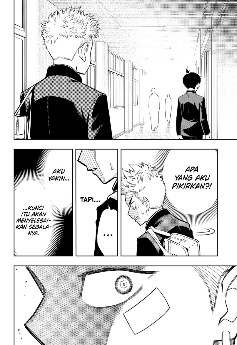 Asura’s Verdict Chapter 08 Gambar 27