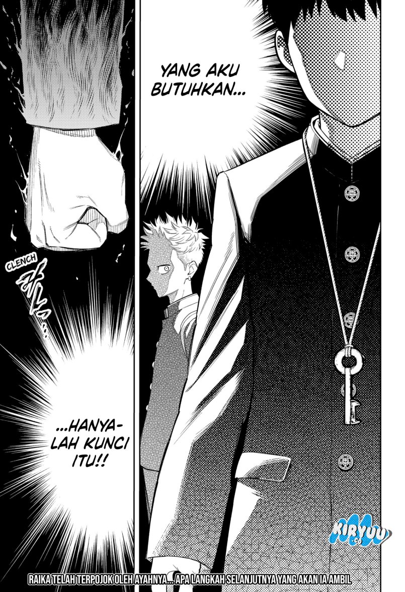 Asura’s Verdict Chapter 08 Gambar 28