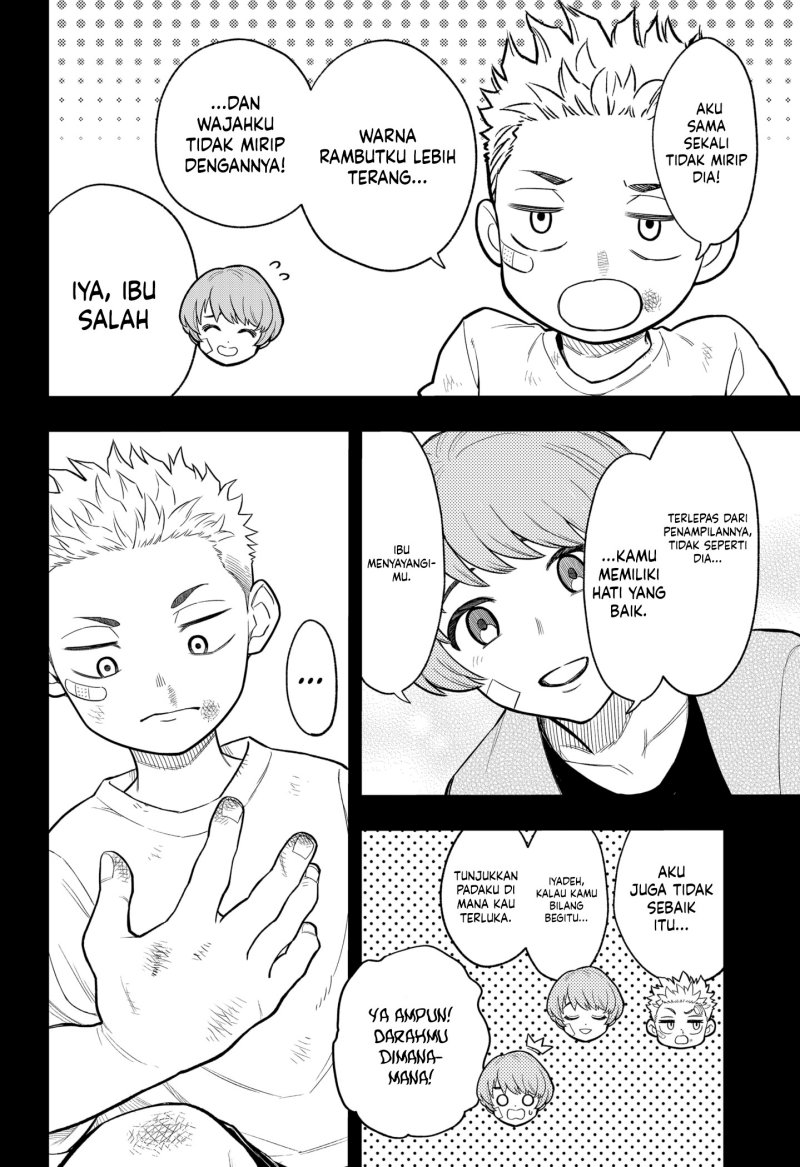 Asura’s Verdict Chapter 09 Gambar 21