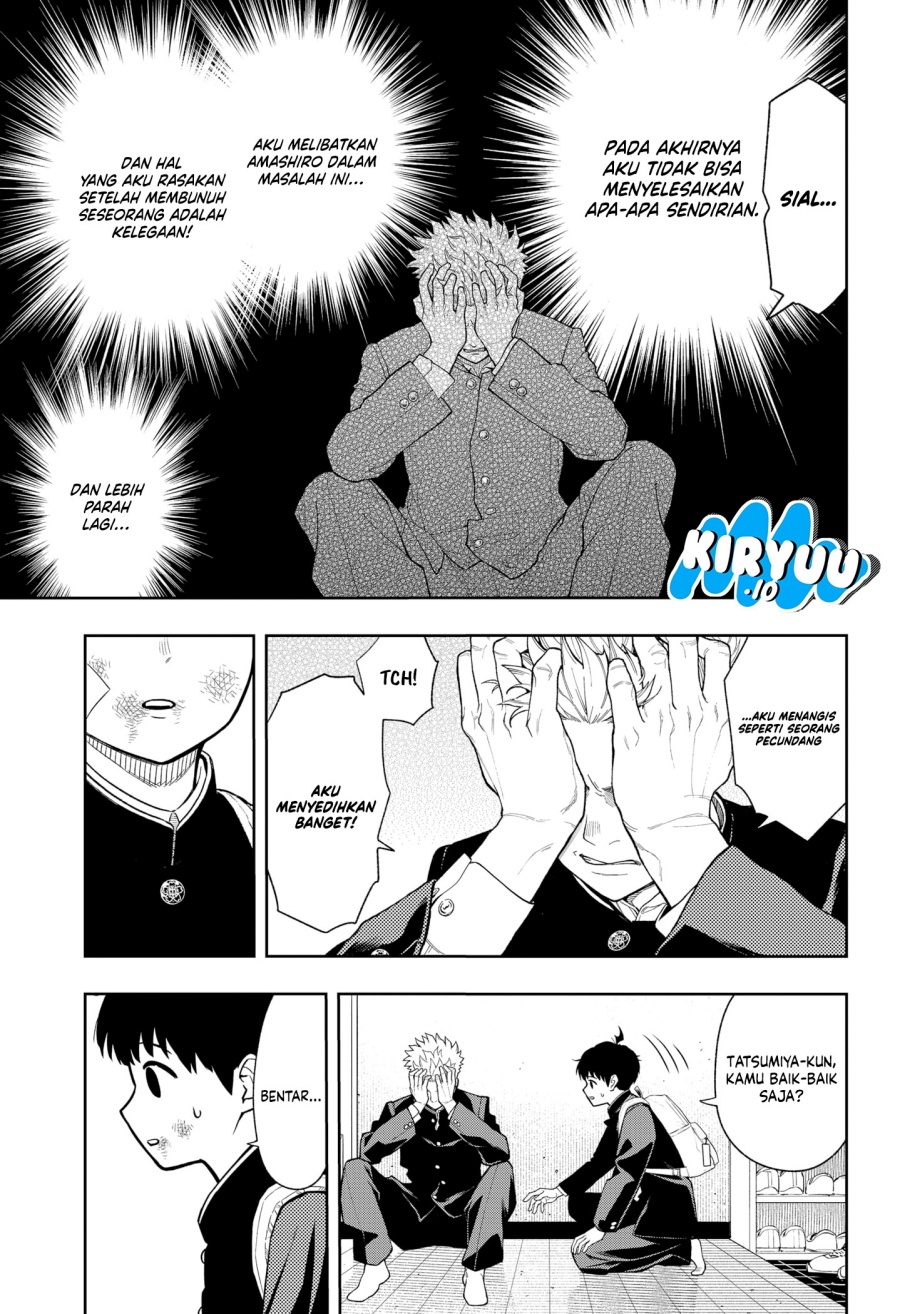 Asura’s Verdict Chapter 13 Gambar 8