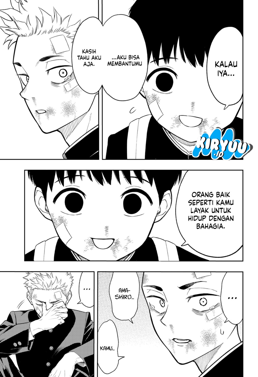 Asura’s Verdict Chapter 13 Gambar 10