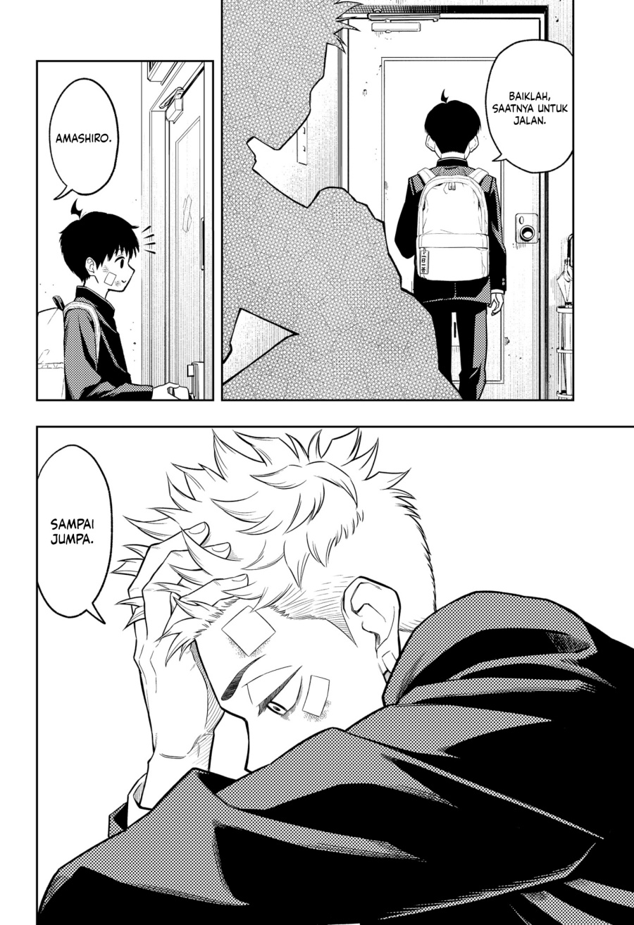 Asura’s Verdict Chapter 13 Gambar 13