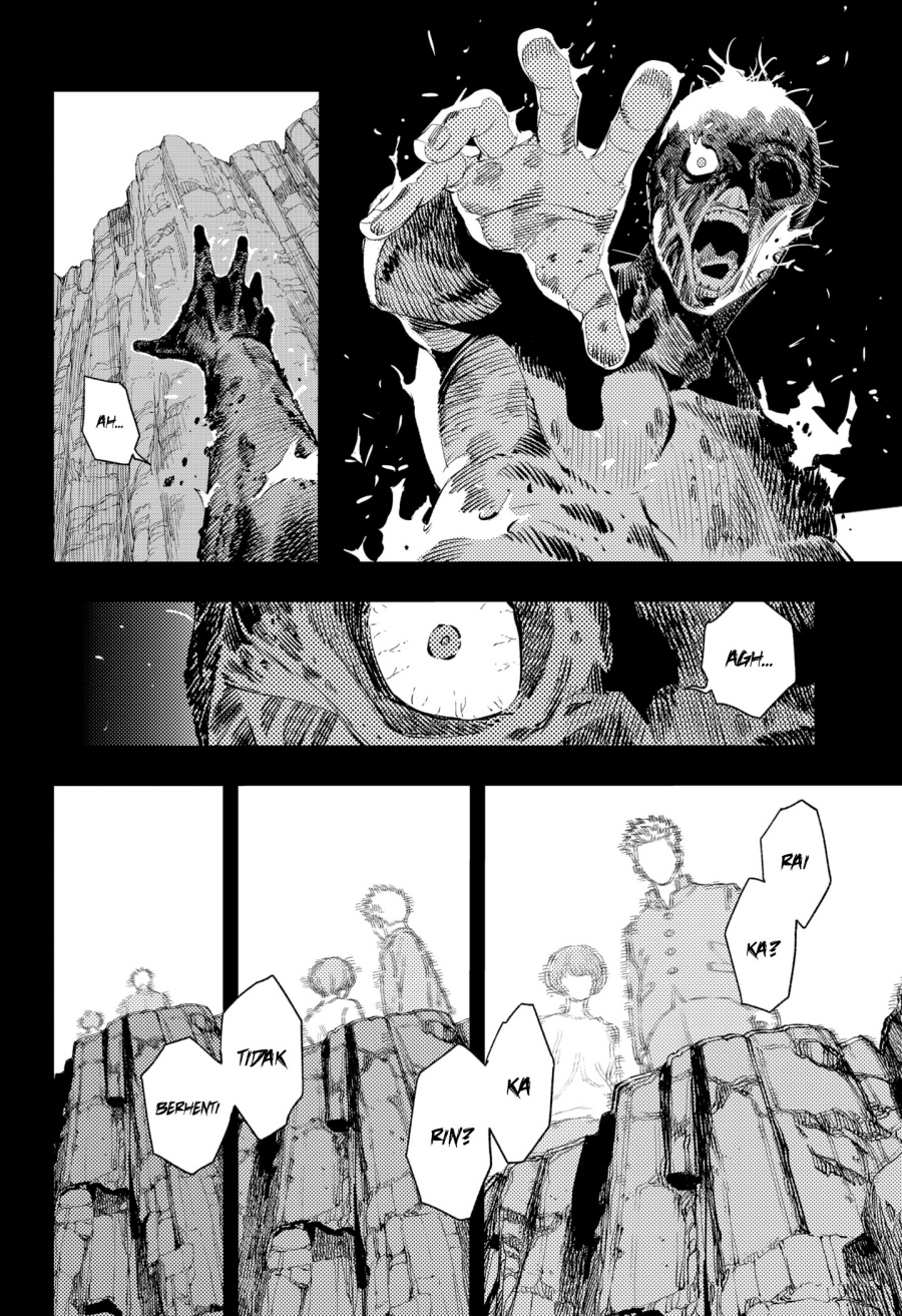 Asura’s Verdict Chapter 13 Gambar 17