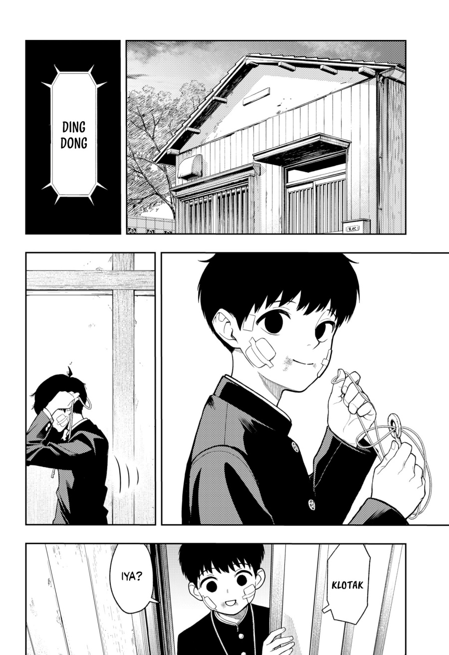 Asura’s Verdict Chapter 13 Gambar 21