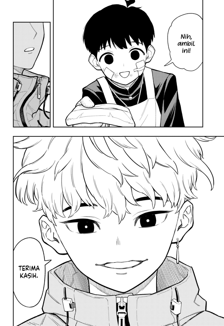Asura’s Verdict Chapter 17 Gambar 11