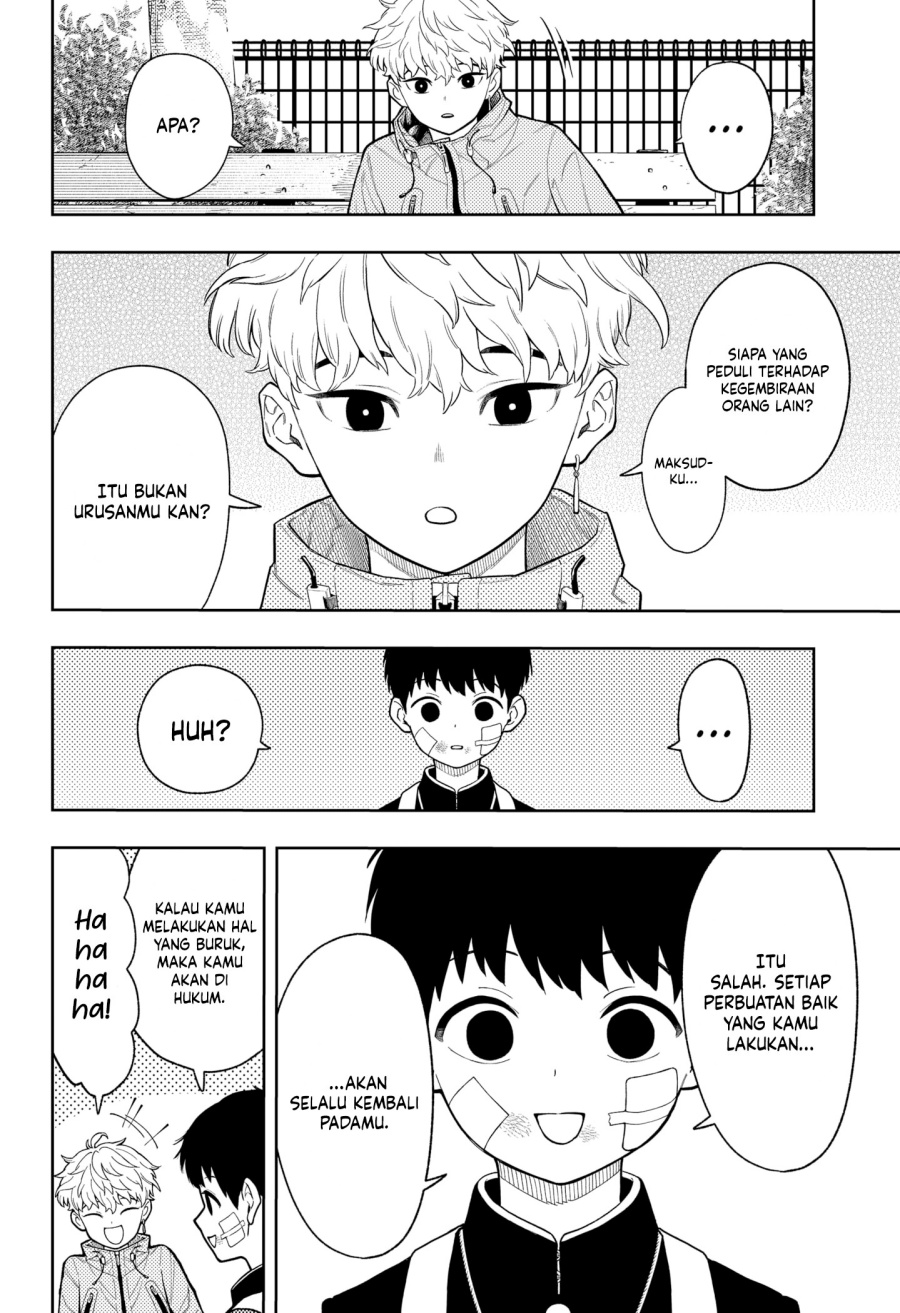 Asura’s Verdict Chapter 17 Gambar 13