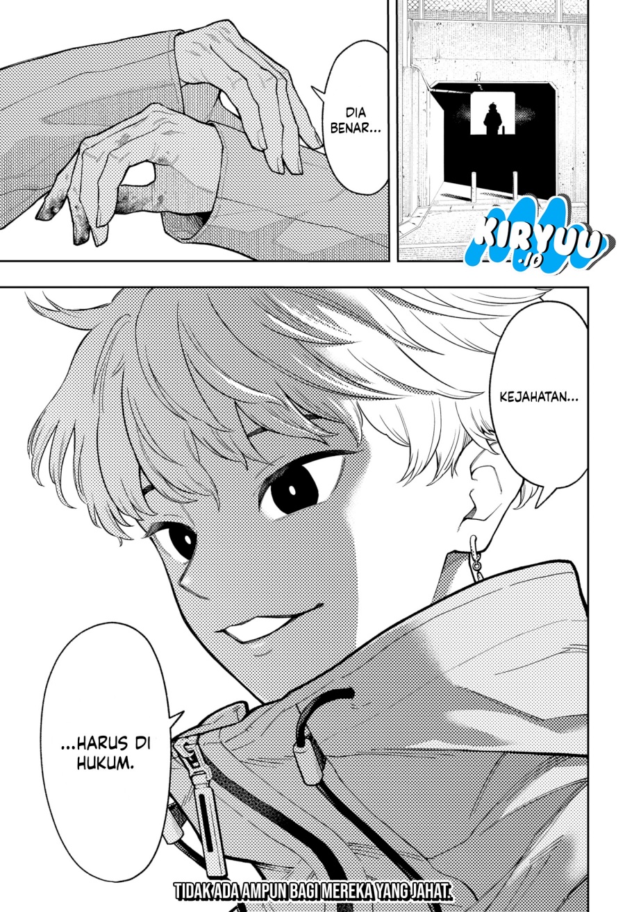 Asura’s Verdict Chapter 17 Gambar 22