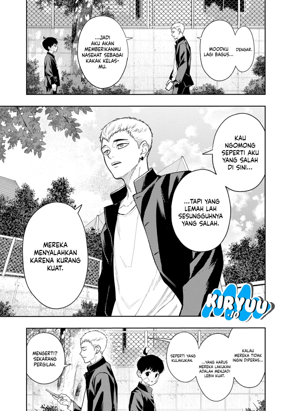 Asura’s Verdict Chapter 19 Gambar 4
