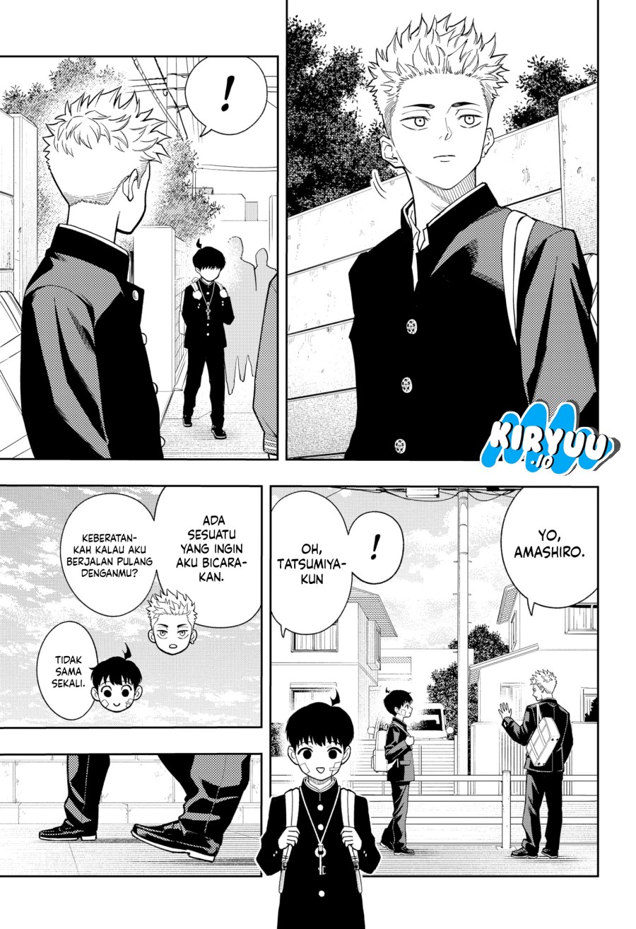 Asura’s Verdict Chapter 20 Gambar 4