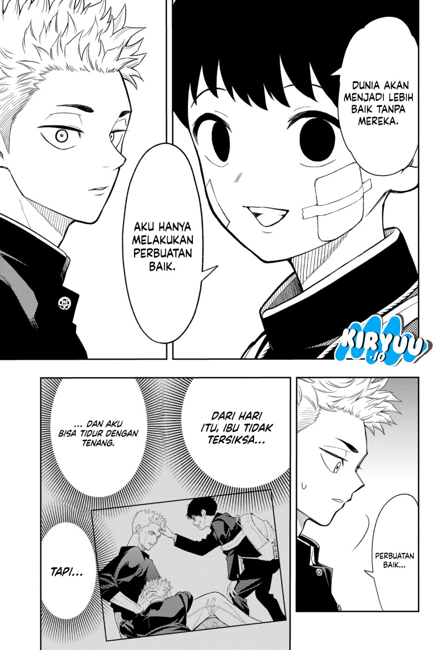 Asura’s Verdict Chapter 20 Gambar 6