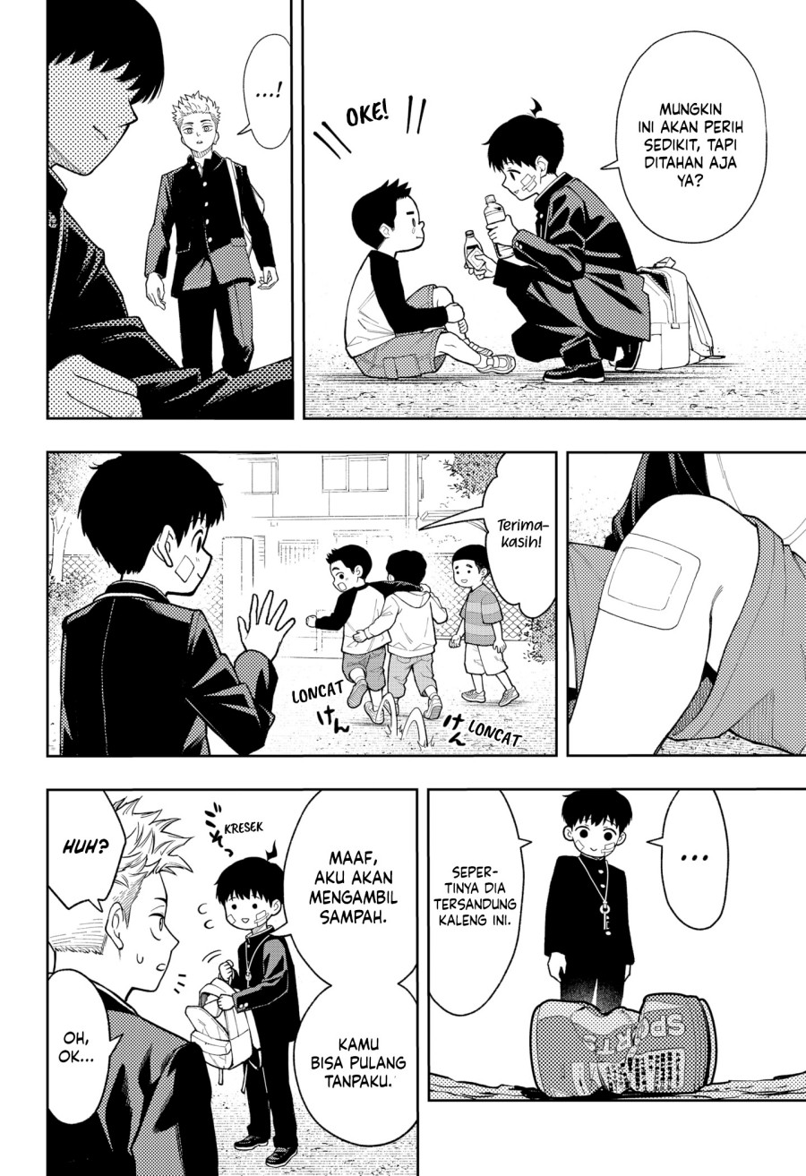 Asura’s Verdict Chapter 20 Gambar 9