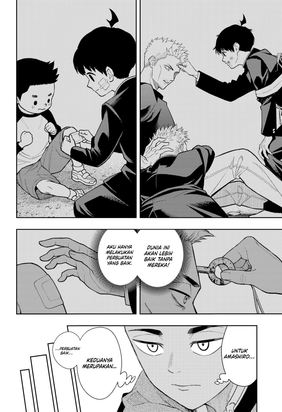 Asura’s Verdict Chapter 20 Gambar 15