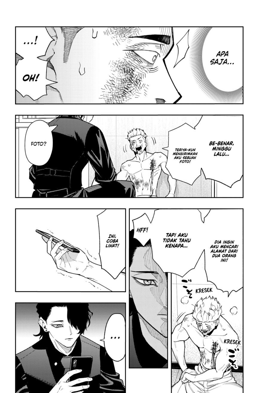 Asura’s Verdict Chapter 20 Gambar 21