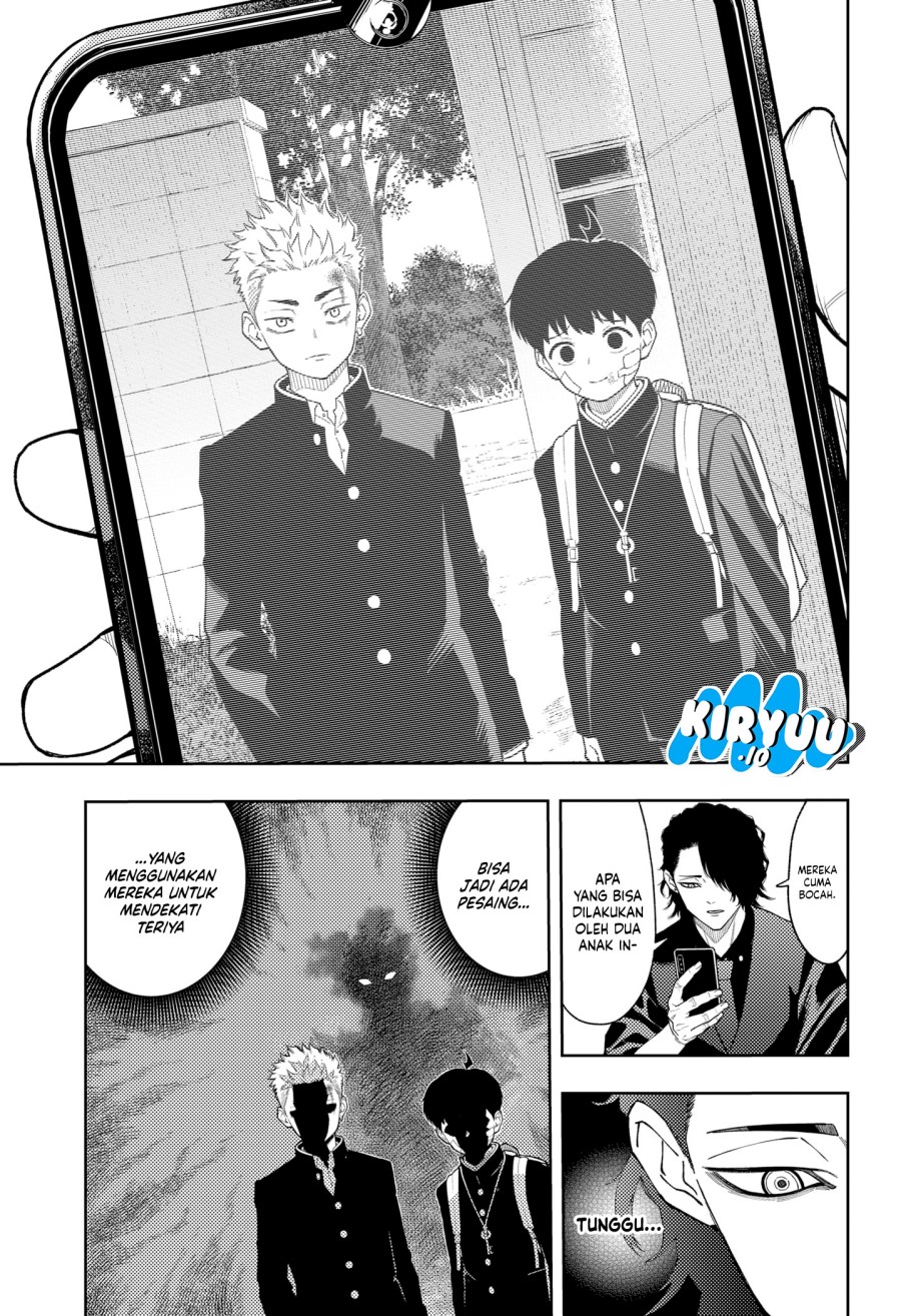 Asura’s Verdict Chapter 20 Gambar 22