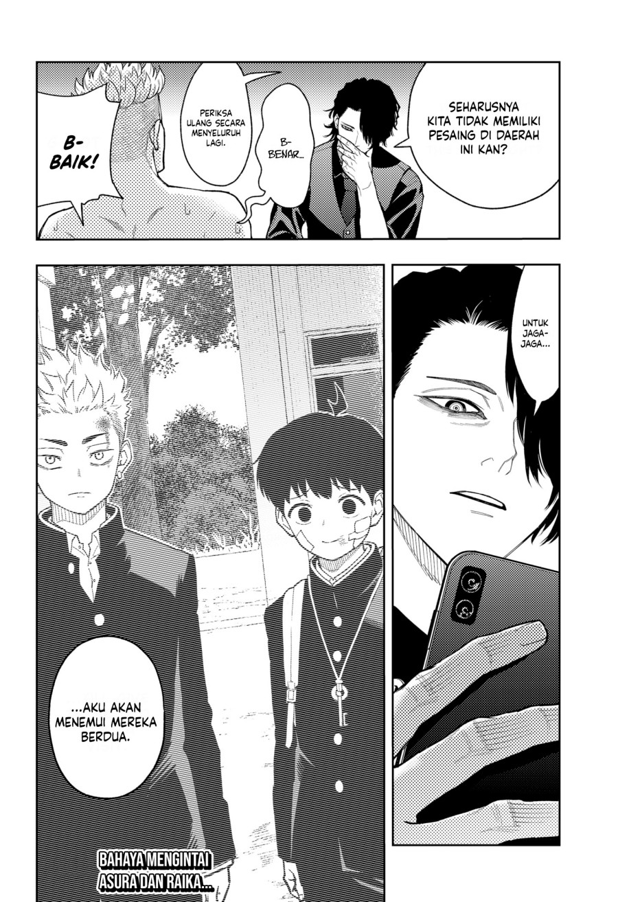 Asura’s Verdict Chapter 20 Gambar 23