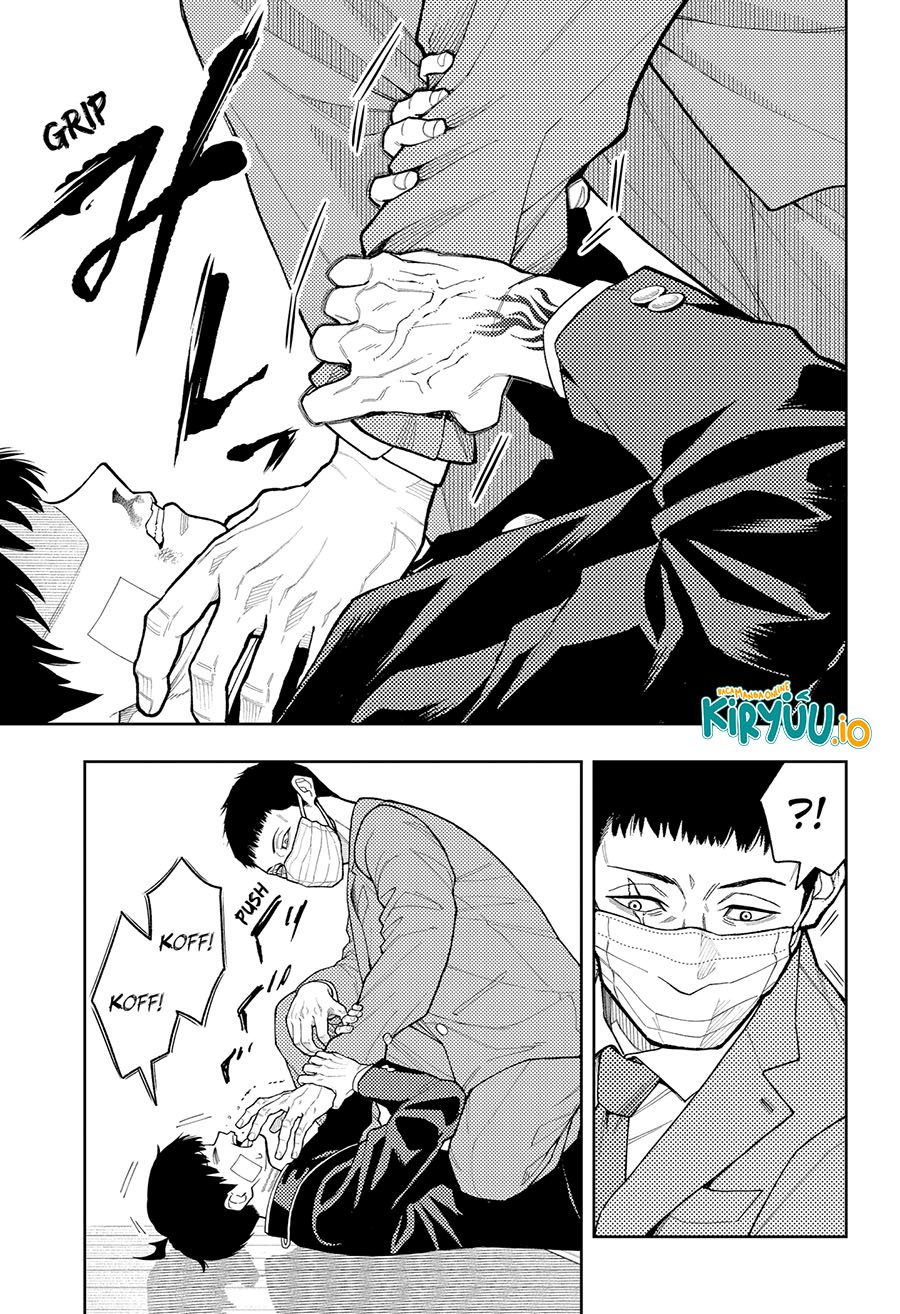 Asura’s Verdict Chapter 23 Gambar 4