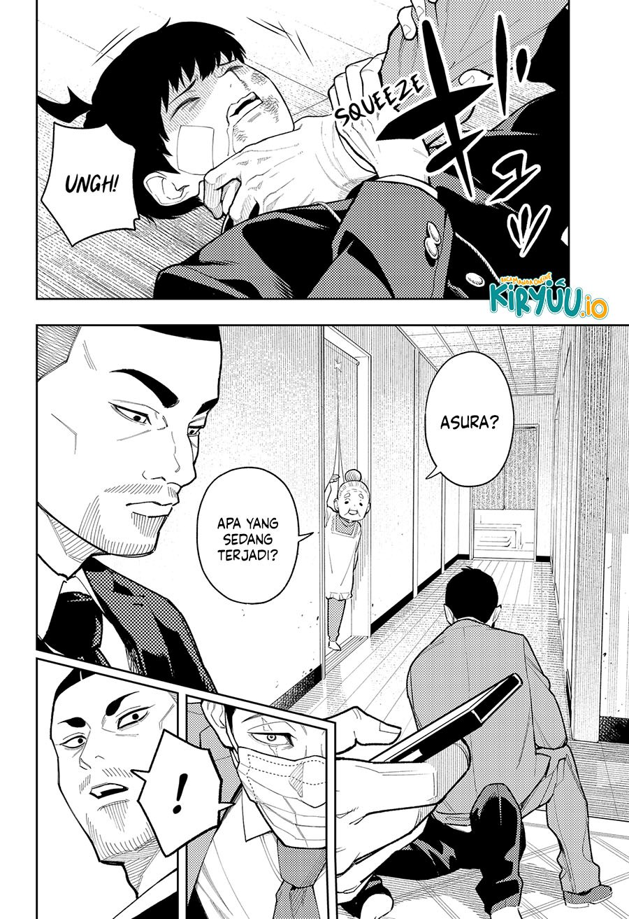 Asura’s Verdict Chapter 23 Gambar 7