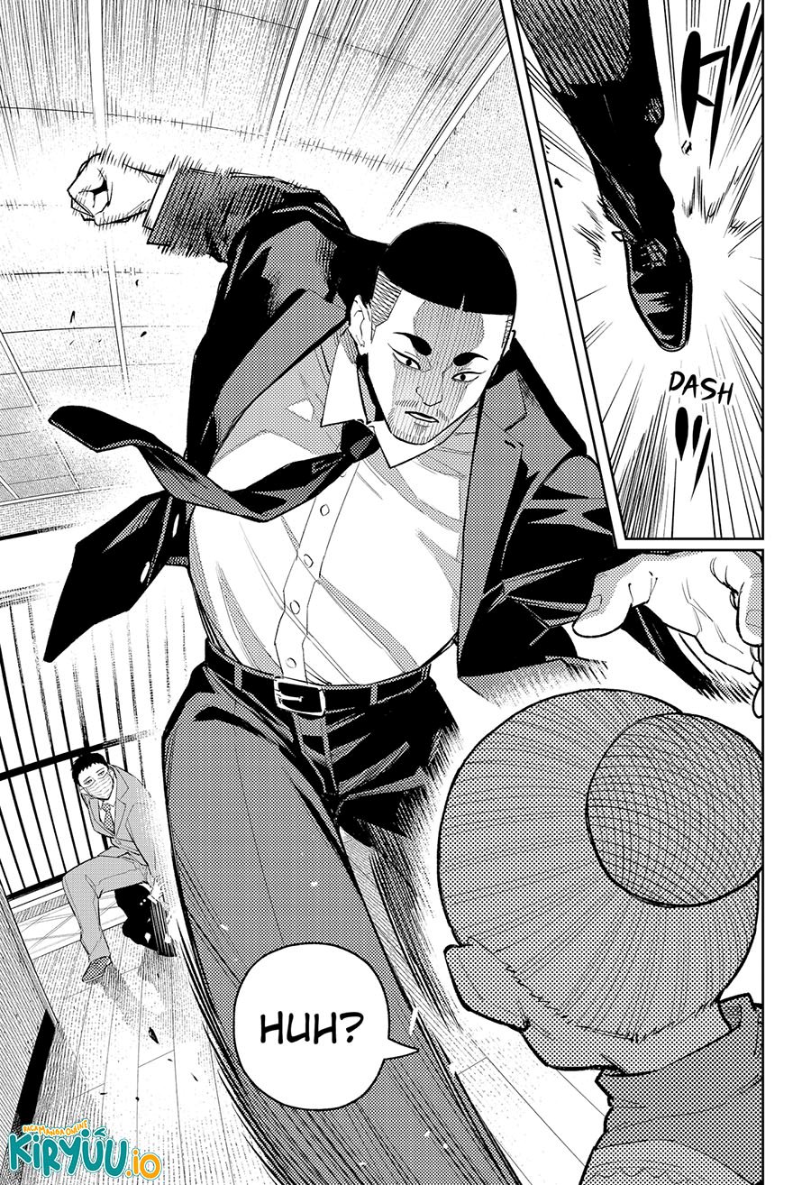 Asura’s Verdict Chapter 23 Gambar 8