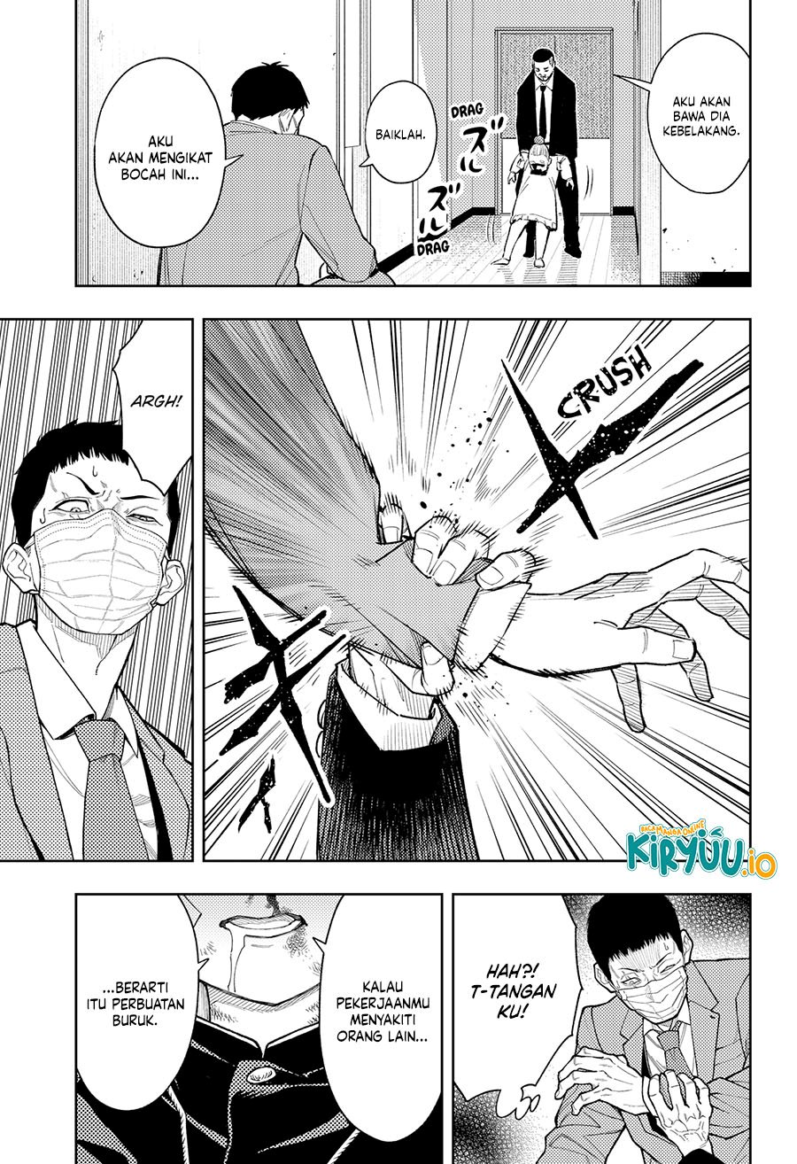 Asura’s Verdict Chapter 23 Gambar 10