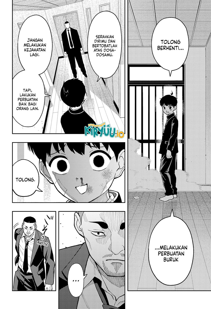 Asura’s Verdict Chapter 23 Gambar 15