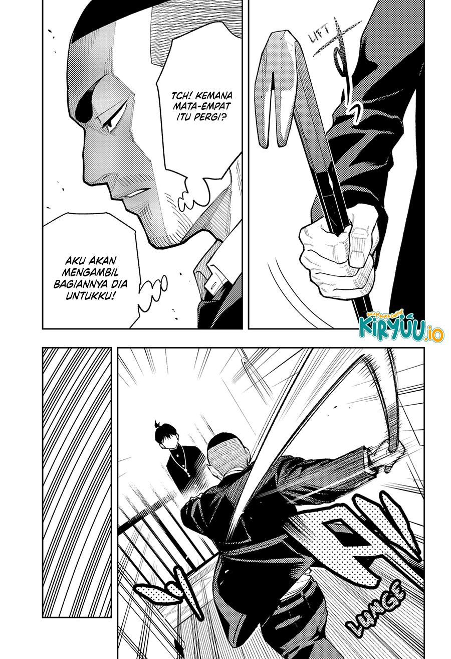 Asura’s Verdict Chapter 23 Gambar 16