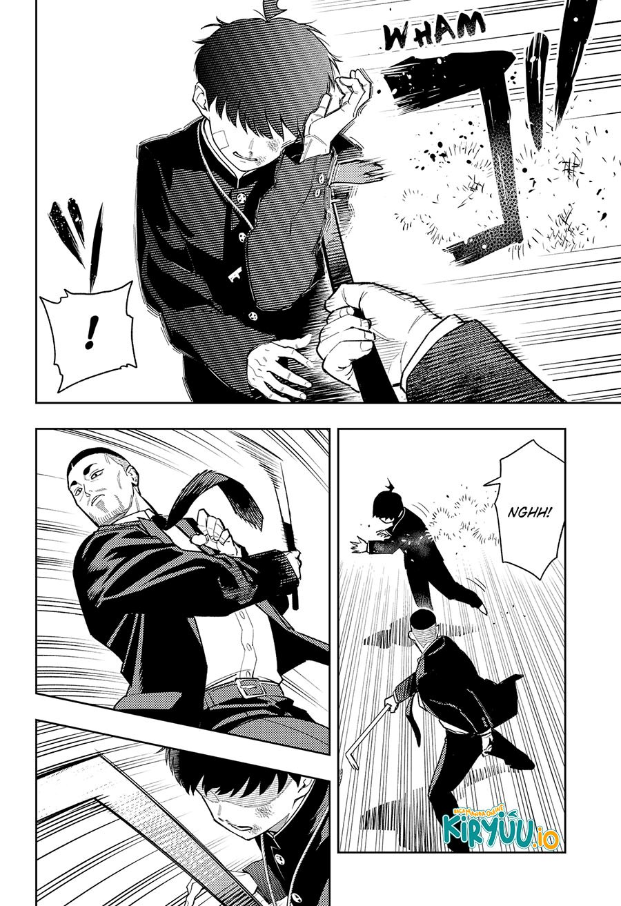 Asura’s Verdict Chapter 23 Gambar 17