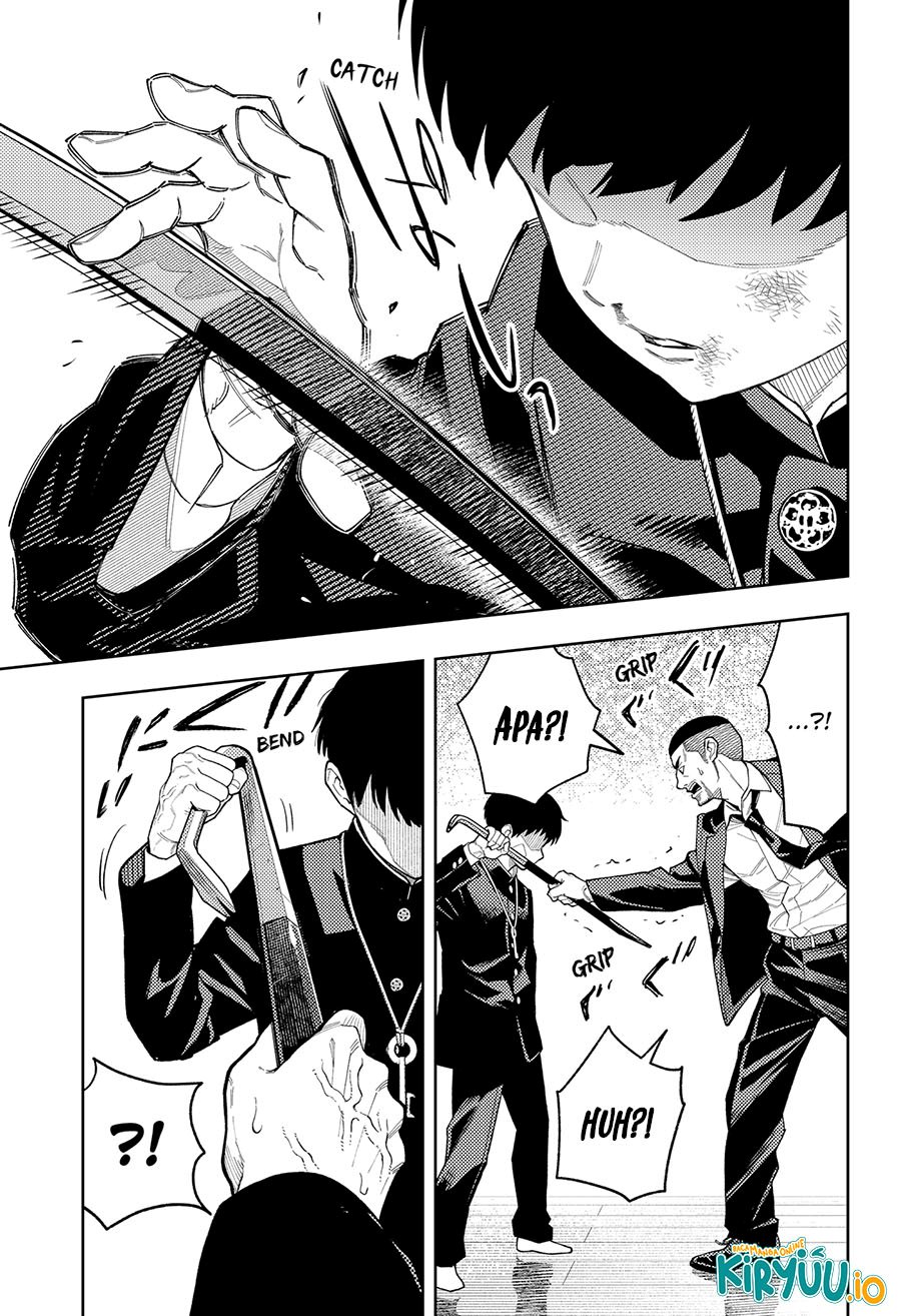 Asura’s Verdict Chapter 23 Gambar 18