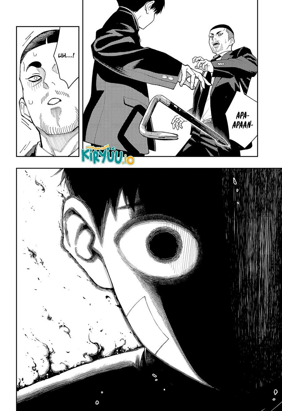 Asura’s Verdict Chapter 23 Gambar 19