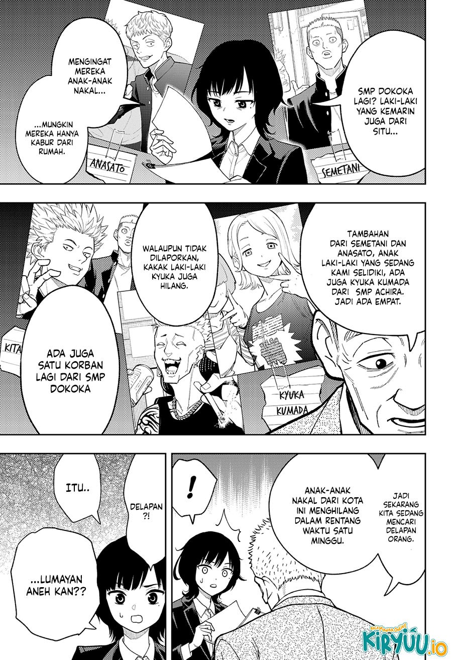 Asura’s Verdict Chapter 23 Gambar 22