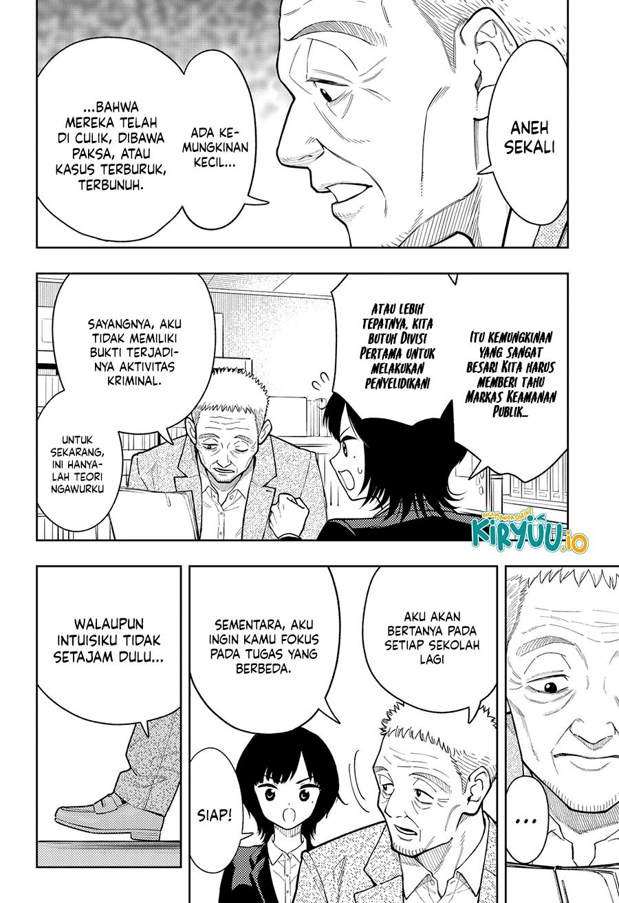 Asura’s Verdict Chapter 23 Gambar 23