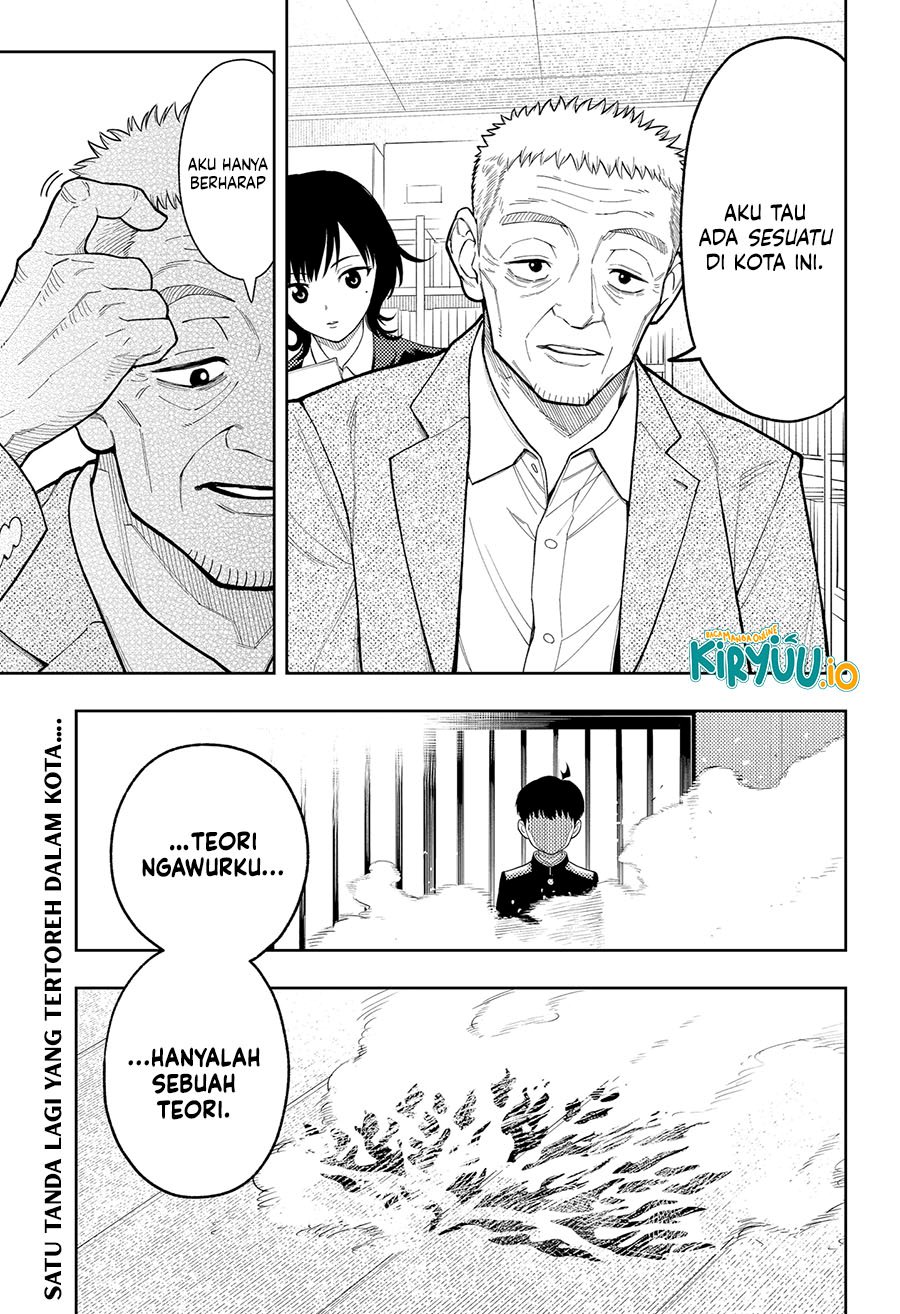 Asura’s Verdict Chapter 23 Gambar 24