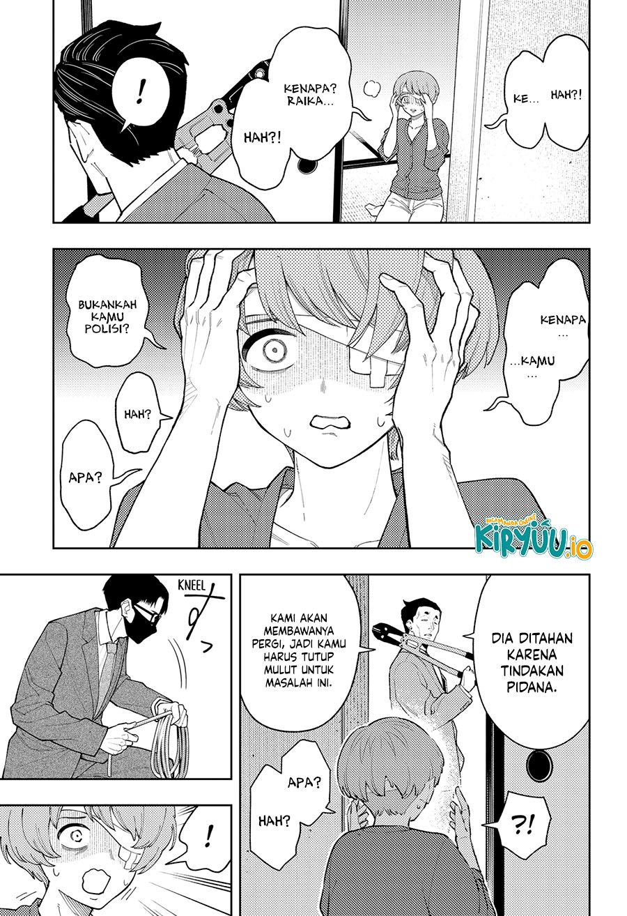 Asura’s Verdict Chapter 25 Gambar 4