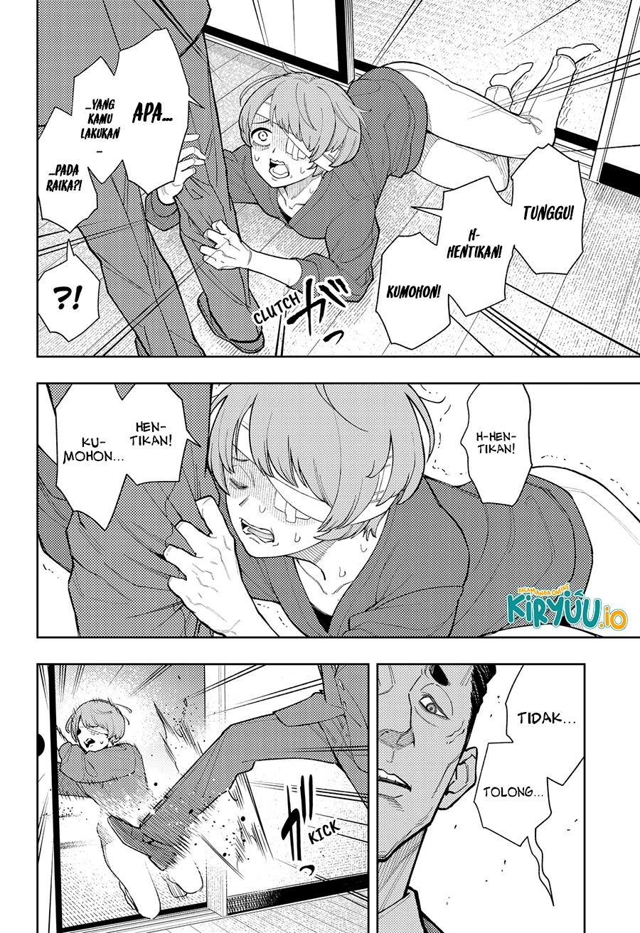 Asura’s Verdict Chapter 25 Gambar 5