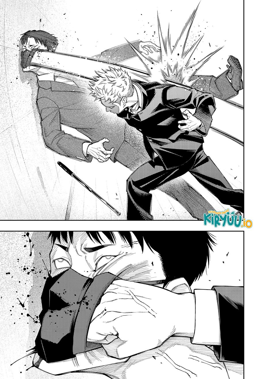 Asura’s Verdict Chapter 25 Gambar 10