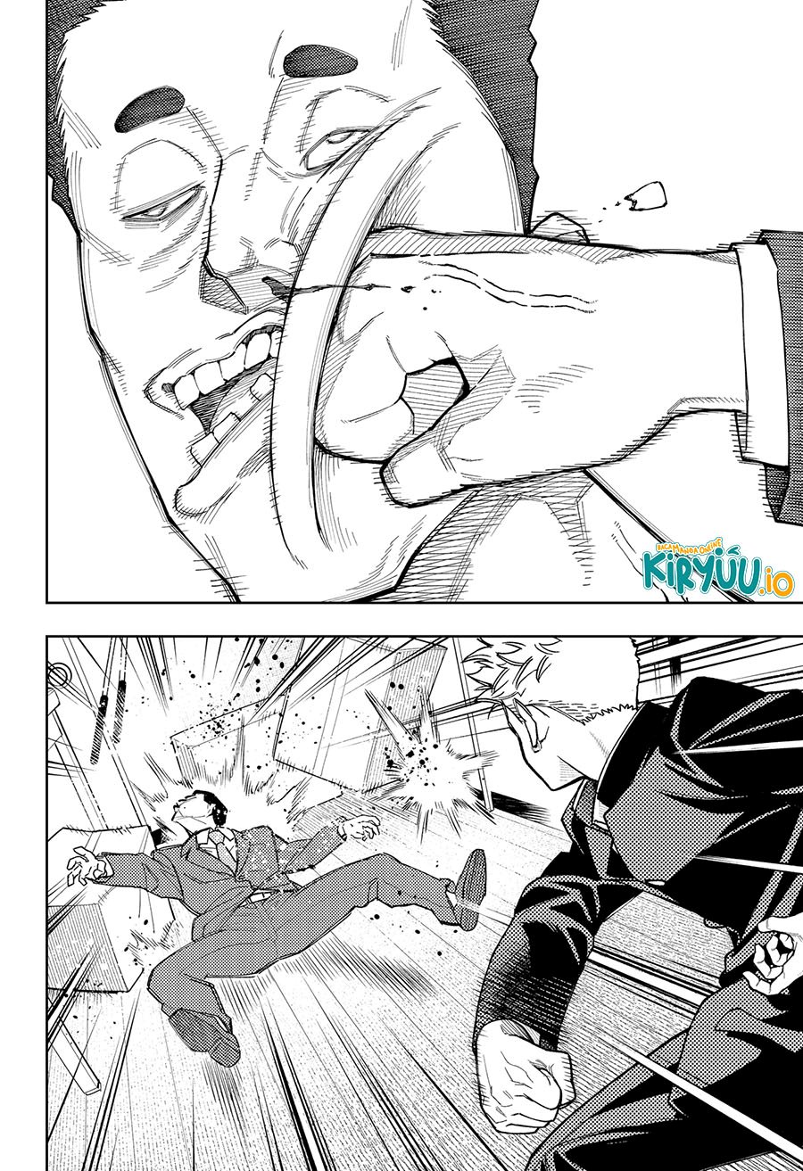 Asura’s Verdict Chapter 25 Gambar 13