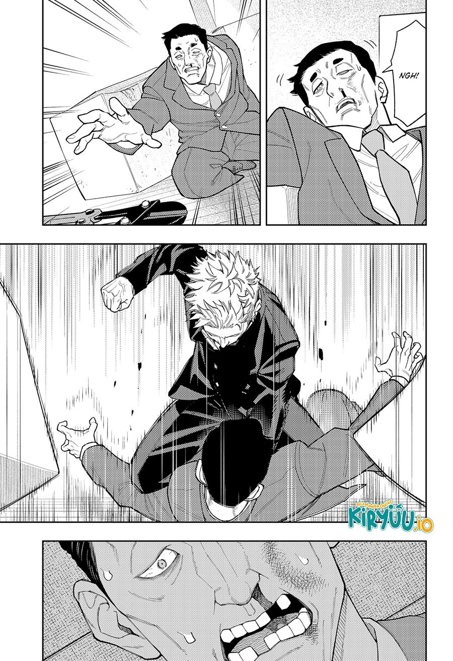 Asura’s Verdict Chapter 25 Gambar 14