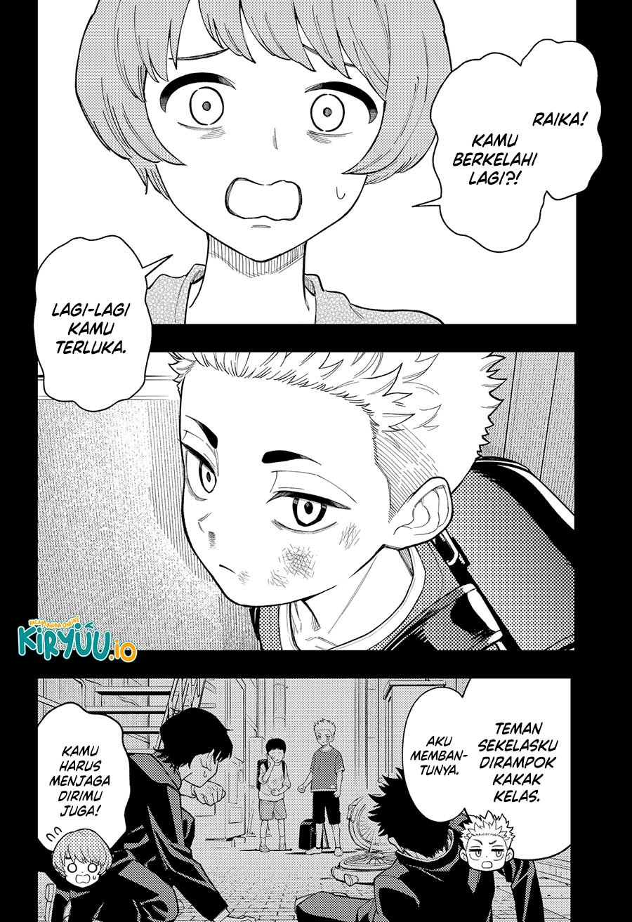 Asura’s Verdict Chapter 25 Gambar 17