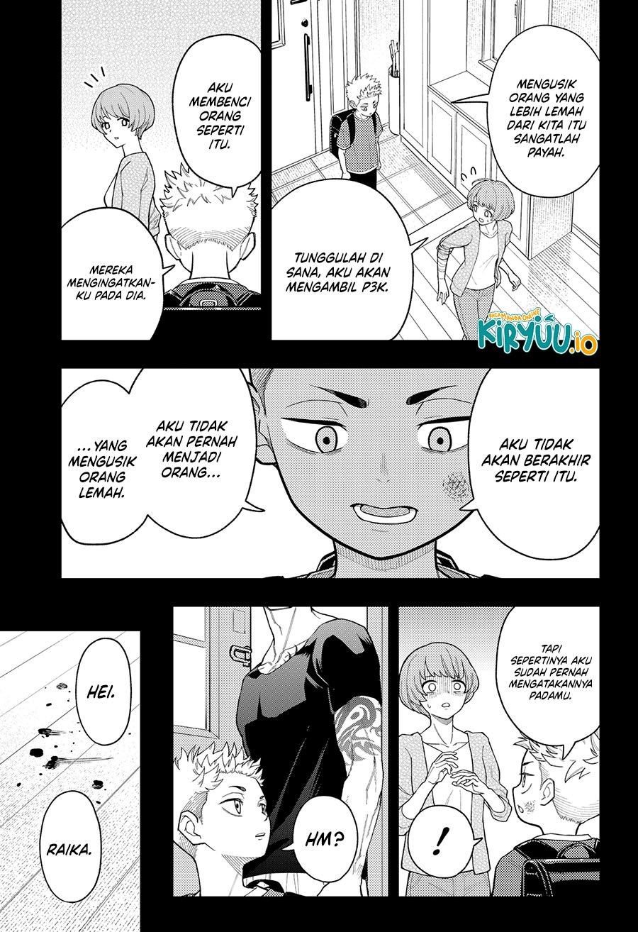 Asura’s Verdict Chapter 25 Gambar 18