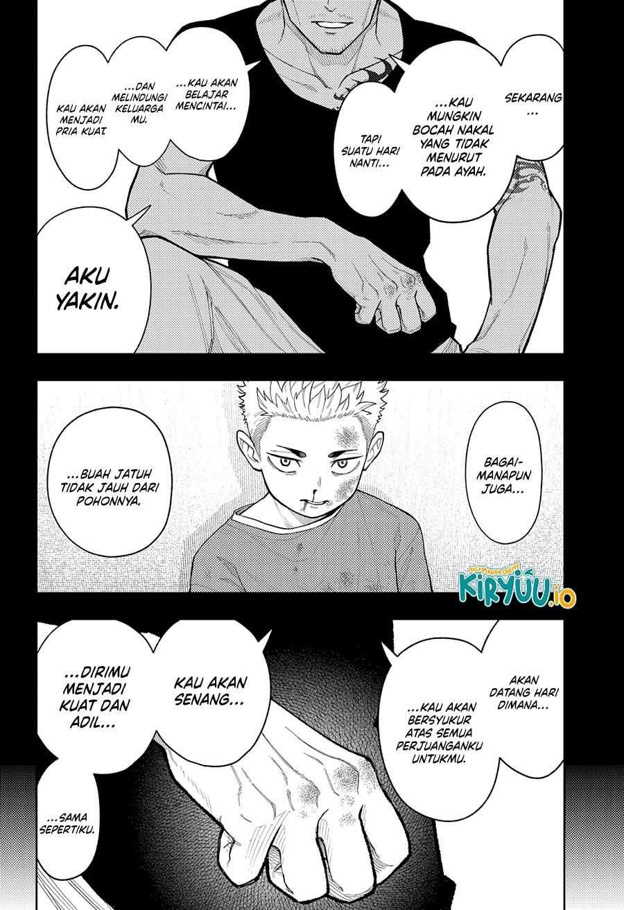 Asura’s Verdict Chapter 25 Gambar 19