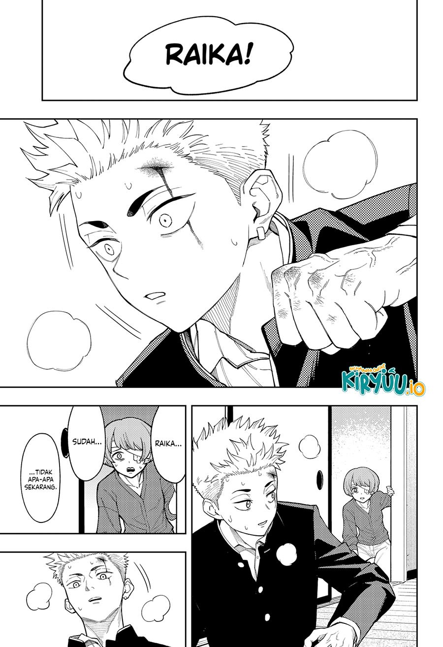 Asura’s Verdict Chapter 25 Gambar 20