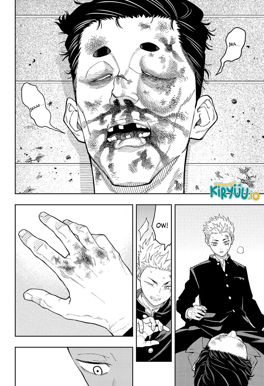 Asura’s Verdict Chapter 25 Gambar 21