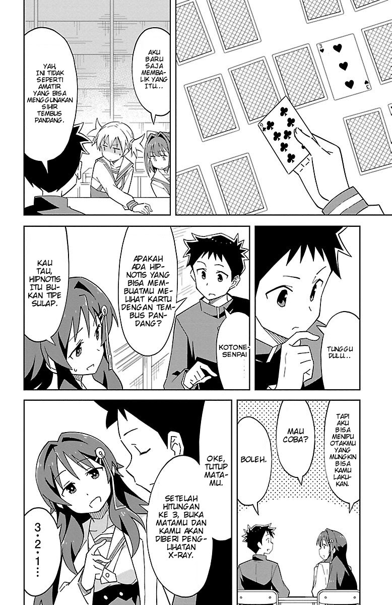 Atsumare! Fushigi Kenkyuubu Chapter 05 Gambar 2