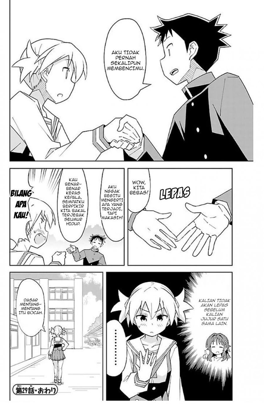 Atsumare! Fushigi Kenkyuubu Chapter 29 Gambar 9